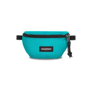 EASTPAK Ledvinka 'SPRINGER'  tyrkysová / červená / černá / bílá