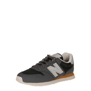 new balance Tenisky  šedá / tmavě šedá / černá