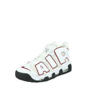 Nike Sportswear Tenisky 'AIR MORE UPTEMPO '96'  červená / černá / bílá