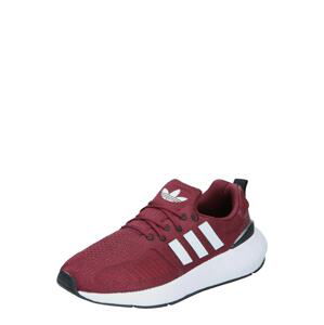 ADIDAS ORIGINALS Tenisky 'SWIFT RUN 22'  bobule / bílá