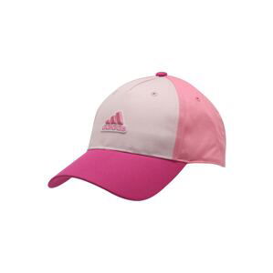 ADIDAS PERFORMANCE Sportovní čepice  pink / růžová / světle růžová