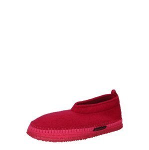 GIESSWEIN Pantofle 'Tegernau'  červená