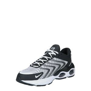 Nike Sportswear Tenisky  světle šedá / černá / bílá