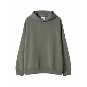 Bershka Mikina  khaki