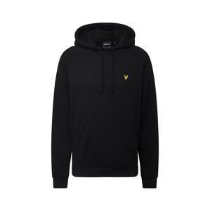 Lyle & Scott Mikina  noční modrá / zlatě žlutá / černá