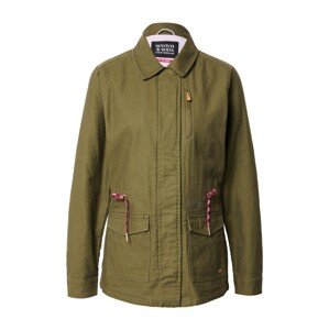 SCOTCH & SODA Přechodná bunda  khaki