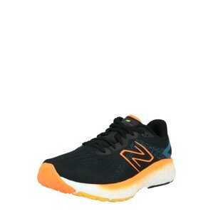 new balance Běžecká obuv  petrolejová / tmavě oranžová / černá