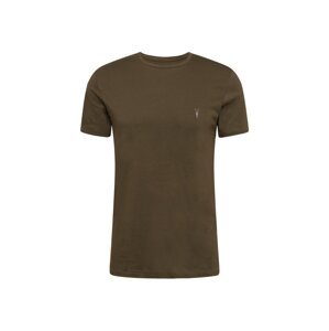 AllSaints Tričko 'TONIC'  khaki