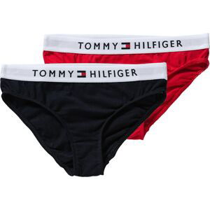 Tommy Hilfiger Underwear Spodní prádlo  marine modrá / červená / černá / bílá