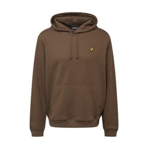 Lyle & Scott Mikina  khaki