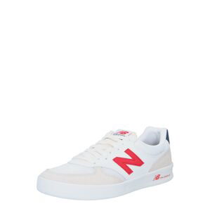 new balance Tenisky 'CT300'  krémová / červená / bílá