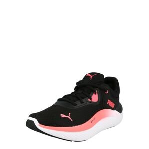PUMA Sportovní boty 'Softride Pro'  svítivě růžová / černá
