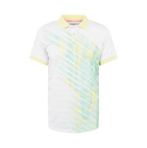 BIDI BADU Funkční tričko 'Yero'  žlutá / mátová / pastelová fialová / bílá