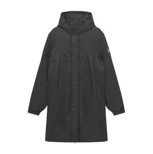 Pull&Bear Zimní kabát  černá