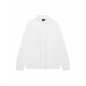 Pull&Bear Košile  bílá
