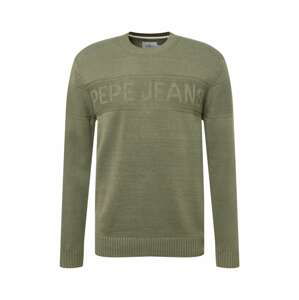 Pepe Jeans Svetr 'NINO'  khaki