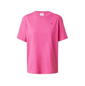 Champion Authentic Athletic Apparel Tričko  námořnická modř / pink / červená / bílá