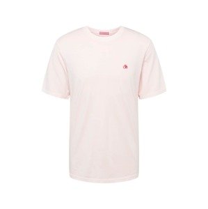 SCOTCH & SODA Tričko  pink / krvavě červená