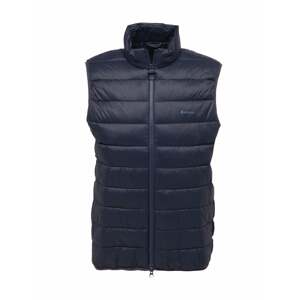 Barbour Vesta 'Bretby Gilet'  námořnická modř / světlemodrá