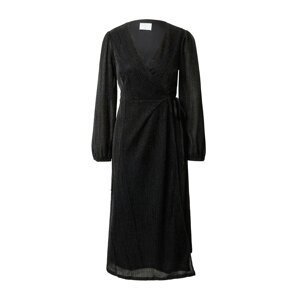 Compania Fantastica Koktejlové šaty  černá