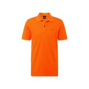 BOSS Orange Tričko 'Prime'  oranžově červená