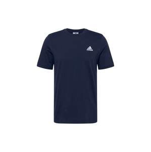 ADIDAS SPORTSWEAR Funkční tričko  tmavě modrá / bílá