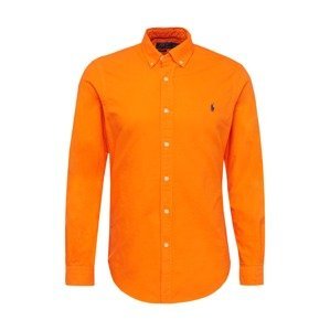 Polo Ralph Lauren Košile  námořnická modř / oranžová