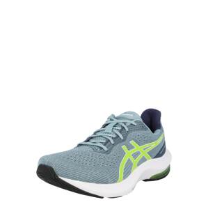 ASICS Běžecká obuv 'Pulse 14'  kouřově modrá / citronová / černá