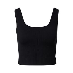 VERO MODA Top 'EVE'  černá