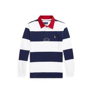 Polo Ralph Lauren Tričko  námořnická modř / bílá