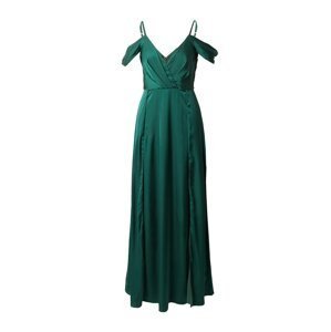 TFNC Společenské šaty 'CAROLINA'  zelená