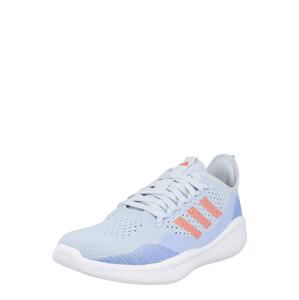 ADIDAS SPORTSWEAR Tenisky 'Fluidflow'  kouřově modrá / azurová / tmavě oranžová