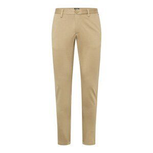 Only & Sons Chino kalhoty 'Mark'  khaki