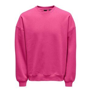 Only & Sons Mikina 'CERES'  magenta