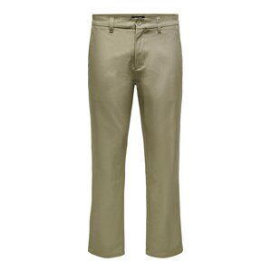 Only & Sons Kalhoty 'EDGE'  khaki