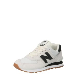 new balance Tenisky  světle šedá / černá / bílá