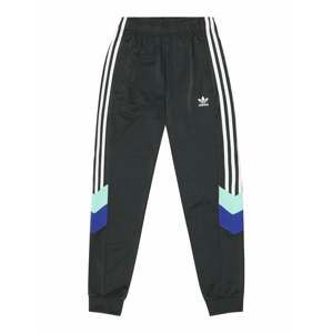 ADIDAS ORIGINALS Kalhoty  modrá / světlemodrá / černá / bílá