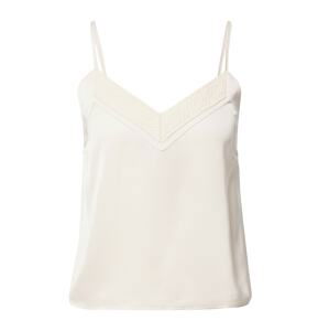 Guido Maria Kretschmer Collection Top 'Heike'  offwhite