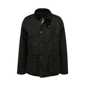 Barbour Přechodná bunda 'Amble'  černá