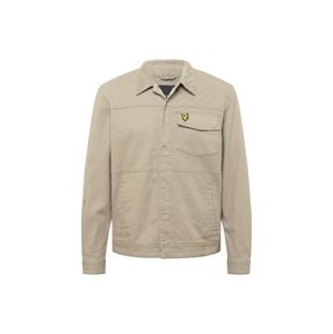 Lyle & Scott Přechodná bunda  limone / khaki / černá