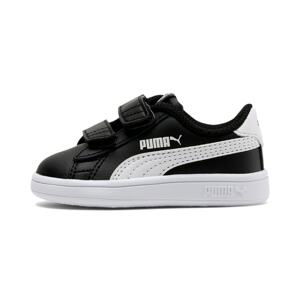 PUMA Tenisky 'Smash V2'  černá / bílá