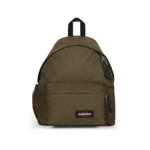 EASTPAK Batoh  olivová / černá