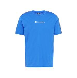 Champion Authentic Athletic Apparel Tričko  modrá / červená / bílá
