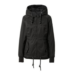 Ragwear Přechodová parka 'DANKA'  černá