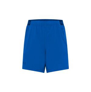 UNDER ARMOUR Sportovní kalhoty 'Vanish'  modrá / námořnická modř