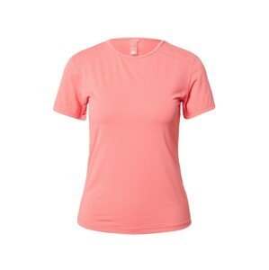 ONLY PLAY Funkční tričko  šedá / pink / bílá