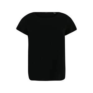 Vero Moda Curve Tričko 'REBECCA'  černá
