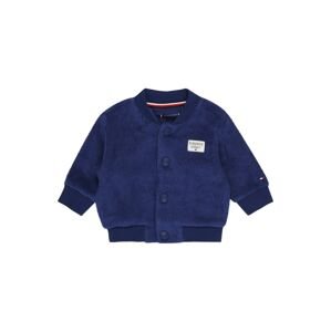 TOMMY HILFIGER Přechodná bunda  modrá / červená / černá / bílá