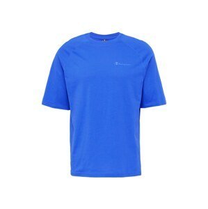 Champion Authentic Athletic Apparel Tričko  královská modrá
