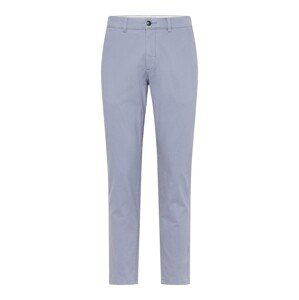 JACK & JONES Chino kalhoty 'MARCO DAVE'  světlemodrá